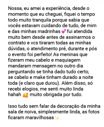 depoimento